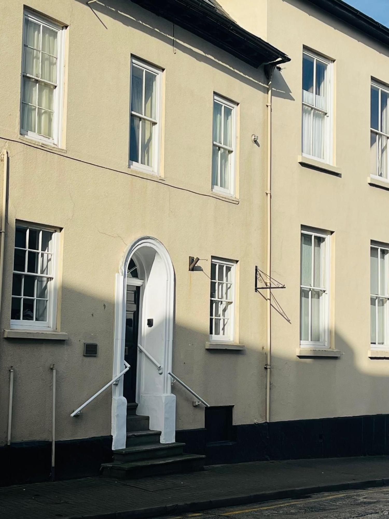 6 Wye Valley Chambers, Ross-On-Wye Apartment Exterior photo